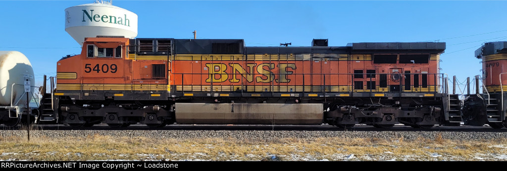 BNSF 5409